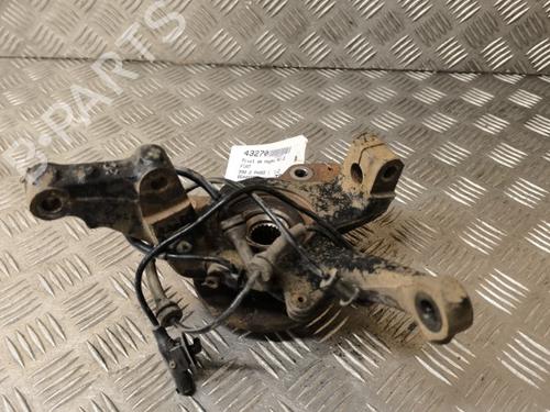 Left front steering knuckle FIAT 500 (312_) 1.2 (312AXA1A) | BP21741698M25 
