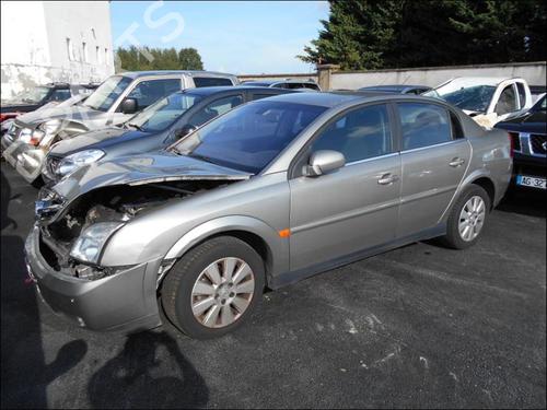 Right front fog light OPEL VECTRA C (Z02) 2.2 16V (F69) | BP21752634C31 