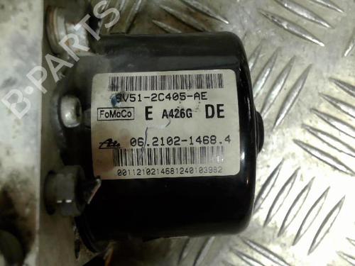 ABS pump FORD FIESTA VI (CB1, CCN) 1.4 TDCi | BP21735615M43 