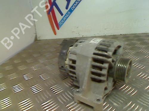Used Alternator FIAT PANDA (169_) 1.2 (169AXF2A, 169AXF1A) (69 hp) 21744367