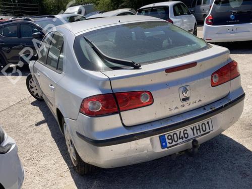 Left headlight RENAULT LAGUNA II (BG0/1_) 1.9 dCi (BG1A, BG1W, BG0G) | BP21743060C28 