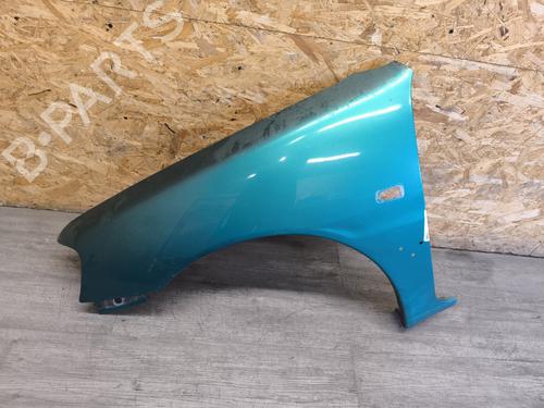 Used Left front fenders PEUGEOT 106 II (1A_, 1C_) 1.1 i (60 hp) 26001890