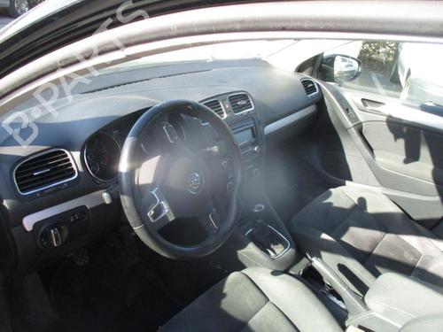 Front left lock VW GOLF VI (5K1) 2.0 TDI | BP21736580C98 