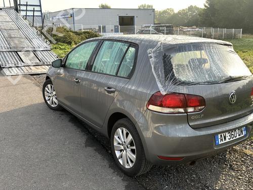 Steering column stalk VW GOLF VI (5K1) 1.6 TDI | BP29501477I23  - Image 13