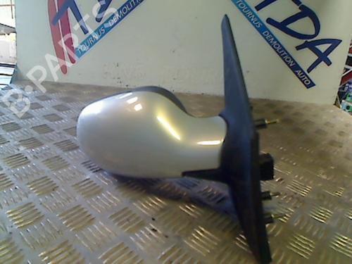 Right mirror RENAULT SCÉNIC I MPV (JA0/1_, FA0_) 1.9 dCi (JA05, JA1F) | BP21751410C27 