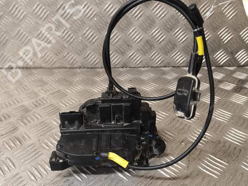 Front left lock MERCEDES-BENZ CITAN Box Body/MPV (W415) 111 CDI (415.603, 415.605) | BP23992706C98 