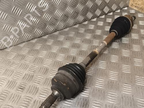 Used Left front driveshaft CITROËN C3 Pluriel (HB_) 1.6 (109 hp) 25276916