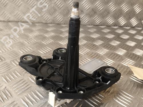 Used Rear wiper motor CITROËN BERLINGO Box Body/MPV (B9) 1.6 HDi / BlueHDi 75 (75 hp) 22654905