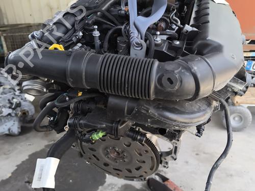 Engine PEUGEOT 308 II (LB_, LP_, LW_, LH_, L3_) 1.2 THP 130 | BP22015987M1 
