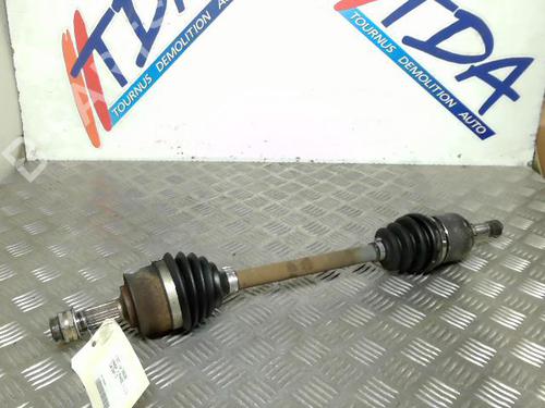 Used Left front driveshaft FIAT PANDA (169_) 1.1 (169.AXA1A) (54 hp) 21746320