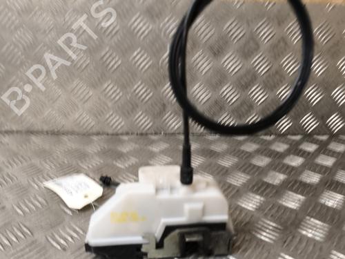 Front left lock CITROËN C2 (JM_) 1.1 | BP21778075C98 