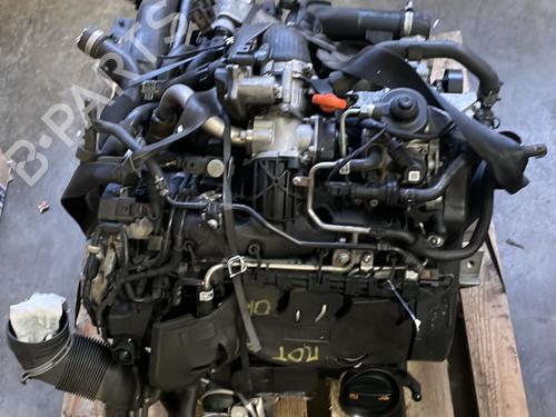Engine VW GOLF VI (5K1) 2.0 TDI | BP21745018M1 