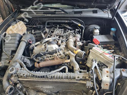 Pompe à injection SSANGYONG REXTON / REXTON II (GAB_) 2.7 Xdi (163 hp) 29162572