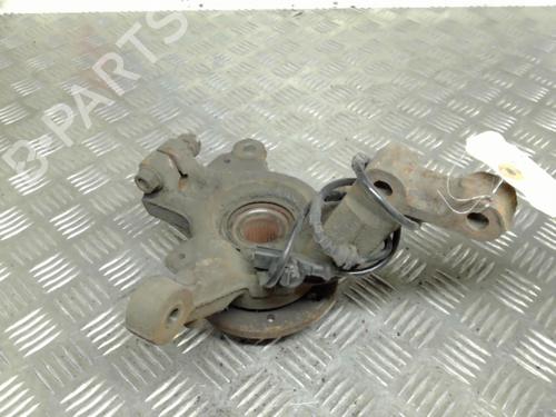 Right front steering knuckle RENAULT CLIO III (BR0/1, CR0/1) 1.5 dCi (C/BR0G, C/BR1G) | BP21750940M26 