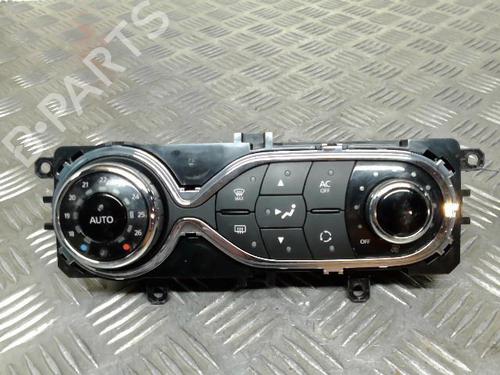 AC Styreenhet / Manøvreringsenhet RENAULT CLIO IV Grandtour (KH_) 1.5 dCi 90 (KHN3, KHN4) (90 hp) 21749445