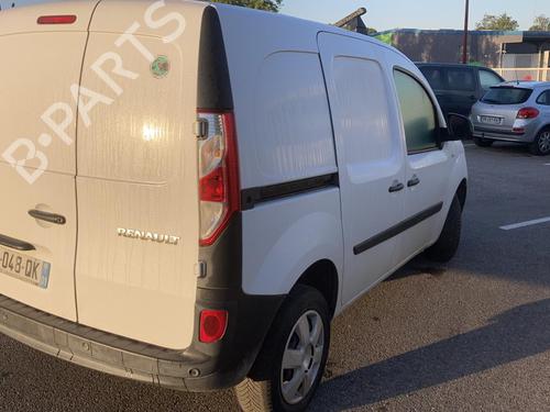 Grill RENAULT KANGOO Express (FW0/1_) 1.5 dCi 90 (FW0G, FW05, FW08, FW11) | BP21744658C40 