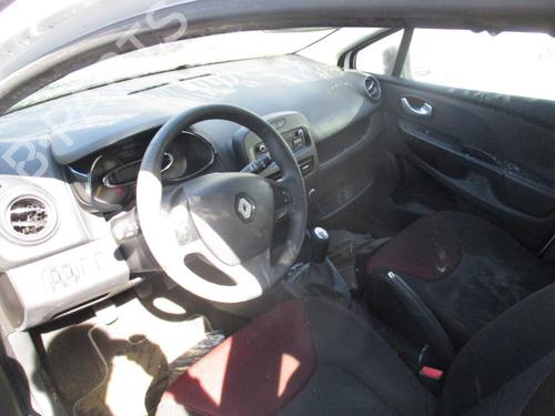 Front right window mechanism RENAULT CLIO IV (BH_) 1.5 dCi 75 | BP21752205C23 