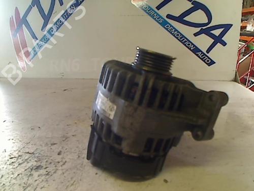 Used Alternator FIAT PUNTO (188_) 1.2 60 (188.030, .050, .130, .150, .230, .250) (60 hp) 21753398