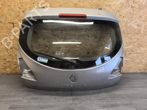 Used Tailgate RENAULT MEGANE III Hatchback (BZ0/1_, B3_) 1.5 dCi (86 hp) 23773747