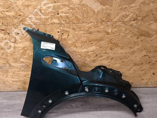 Used Right front fenders MINI MINI (R56) Cooper D (109 hp) 22008089