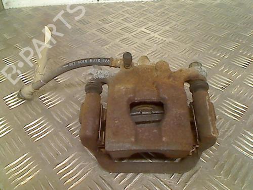 Left rear brake caliper NISSAN JUKE (F15) 1.5 dCi | BP21743418M107