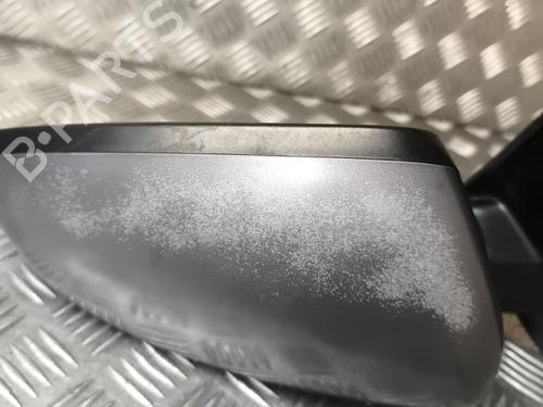 Right mirror NISSAN QASHQAI I (J10, NJ10) 1.5 dCi | BP28361214C27 