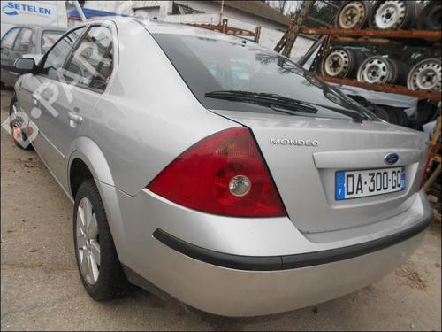 Left mirror FORD MONDEO III (B5Y) 2.0 TDCi | BP21753355C26 