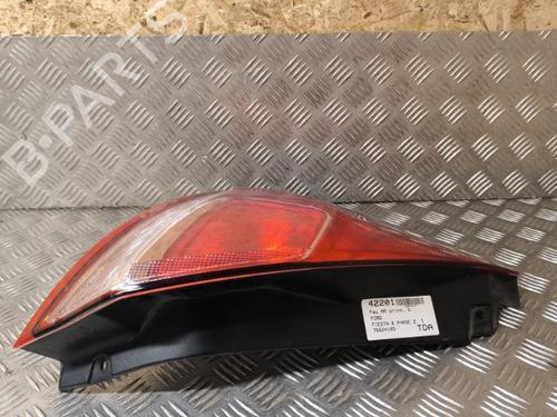 Left taillight FORD FIESTA VI (CB1, CCN) 1.0 EcoBoost | BP21737747C34 