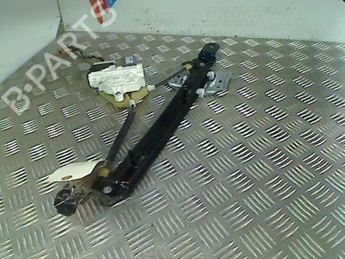 Used Rear right window mechanism SEAT LEON (1P1) 1.6 TDI (105 hp) 21746998