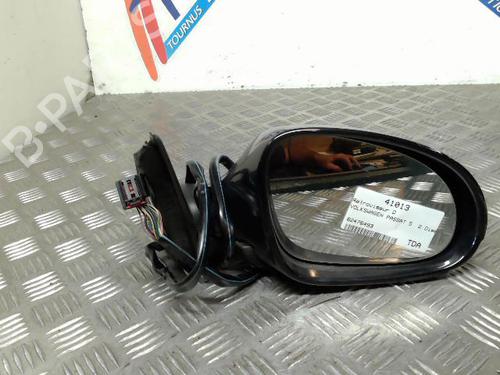 Used Right mirror VW PASSAT B6 (3C2) 2.0 TDI 16V (140 hp) 21742956