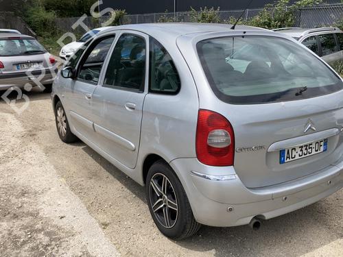 Fuse box CITROËN XSARA PICASSO (N68) 1.6 HDi | BP21731719E1 