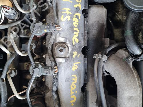 Left mirror RENAULT MEGANE II (BM0/1_, CM0/1_) 1.9 dCi (BM0G, CM0G) | BP28583432C26 