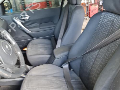 Left front window switch RENAULT MEGANE II (BM0/1_, CM0/1_) 1.9 dCi | BP25346623I27 