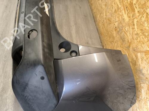 Rear bumper PEUGEOT 2008 I (CU_) 1.6 BlueHDi 100 | BP21737027C8 