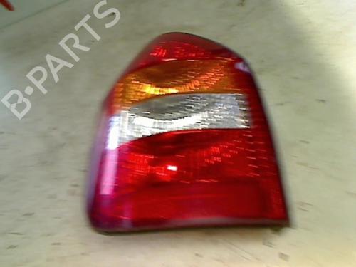 Used Left taillight OPEL ZAFIRA A MPV (T98) 2.0 DTI 16V (F75) (101 hp) 21752429