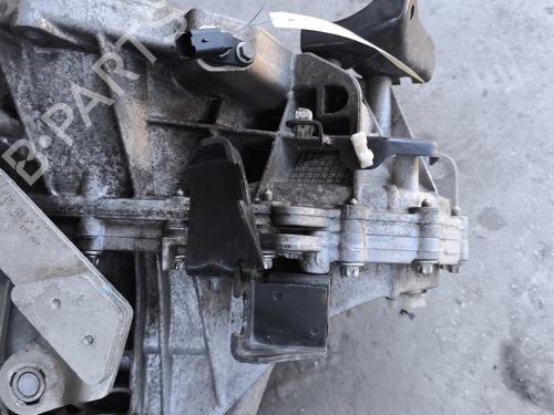 Gearbox NISSAN NOTE (E11, NE11) 1.5 dCi | BP22012782M3 