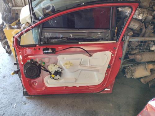 Right front door CITROËN C4 Coupe (LA_) 1.6 HDi | BP21734732C3 