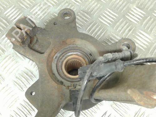 Right front steering knuckle RENAULT CLIO III (BR0/1, CR0/1) 1.5 dCi | BP21745784M26 