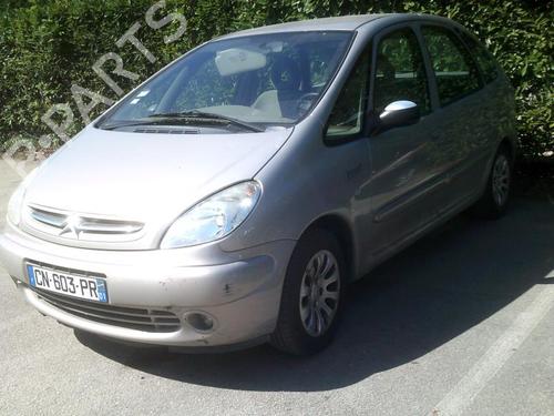 Right mirror CITROËN XSARA PICASSO (N68) 1.8 16V | BP21743901C27 