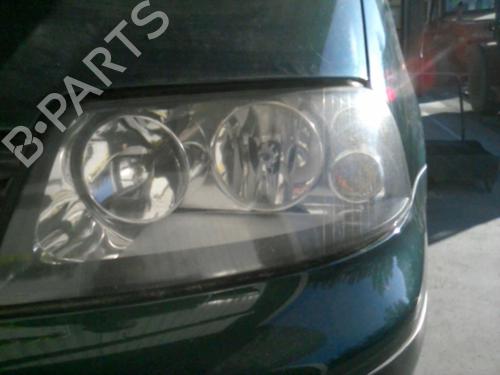 Used Left headlight SEAT ALHAMBRA (7V8, 7V9) 1.9 TDI (115 hp) 21736461