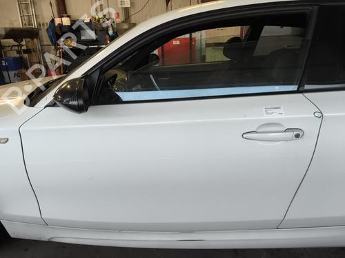 Used Left front door BMW 1 (E81) 118 d (143 hp) 30362460
