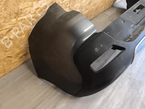 Rear bumper PEUGEOT 3008 I MPV (0U_) 2.0 HDi | BP27329004C8 