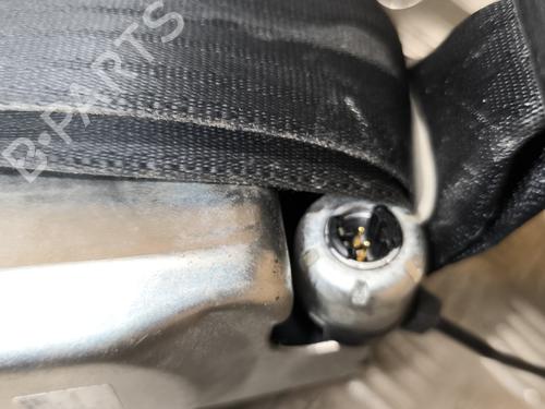 Front left belt tensioner PEUGEOT 107 (PM_, PN_) 1.4 HDi | BP22017118C87 