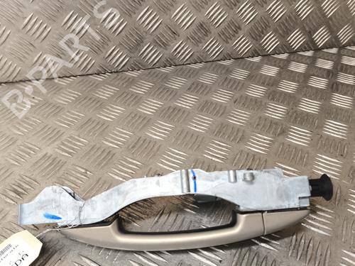 Rear left exterior door handle CITROËN BERLINGO MULTISPACE (B9) 1.6 HDi 90 | BP24941040C130 