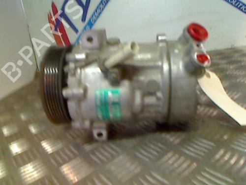 AC compressor OPEL VECTRA C GTS (Z02) 1.9 CDTI (F68) | BP21750918M34 