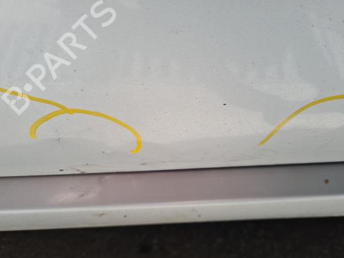 Right front door ALFA ROMEO 159 (939_) 1.9 JTDM 16V (939AXC1B, 939AXC12) | BP26662847C3 