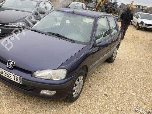 Front right window mechanism PEUGEOT 106 II (1A_, 1C_) 1.4 i | BP21728869C23 