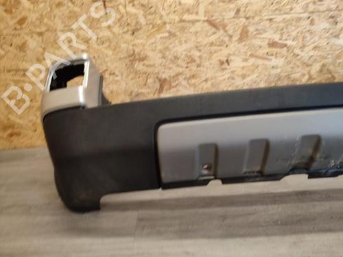 Rear bumper LAND ROVER FREELANDER I (L314) 2.0 Td4 4x4 | BP21729952C8 