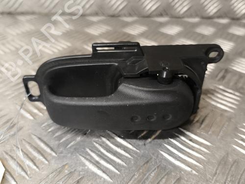 Used Front left interior door handle NISSAN MICRA III (K12) 1.2 16V (65 hp) 22899412