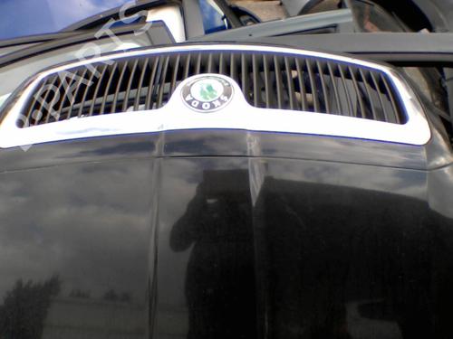 Used Hood SKODA SUPERB I (3U4) 1.9 TDI (130 hp) 21747026